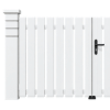 Portail PVC