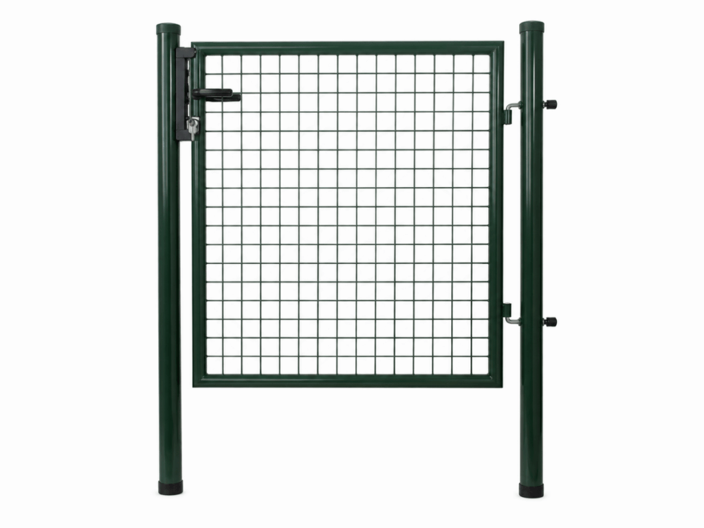 Kit portillon grillagé complet (largeur 100 cm)